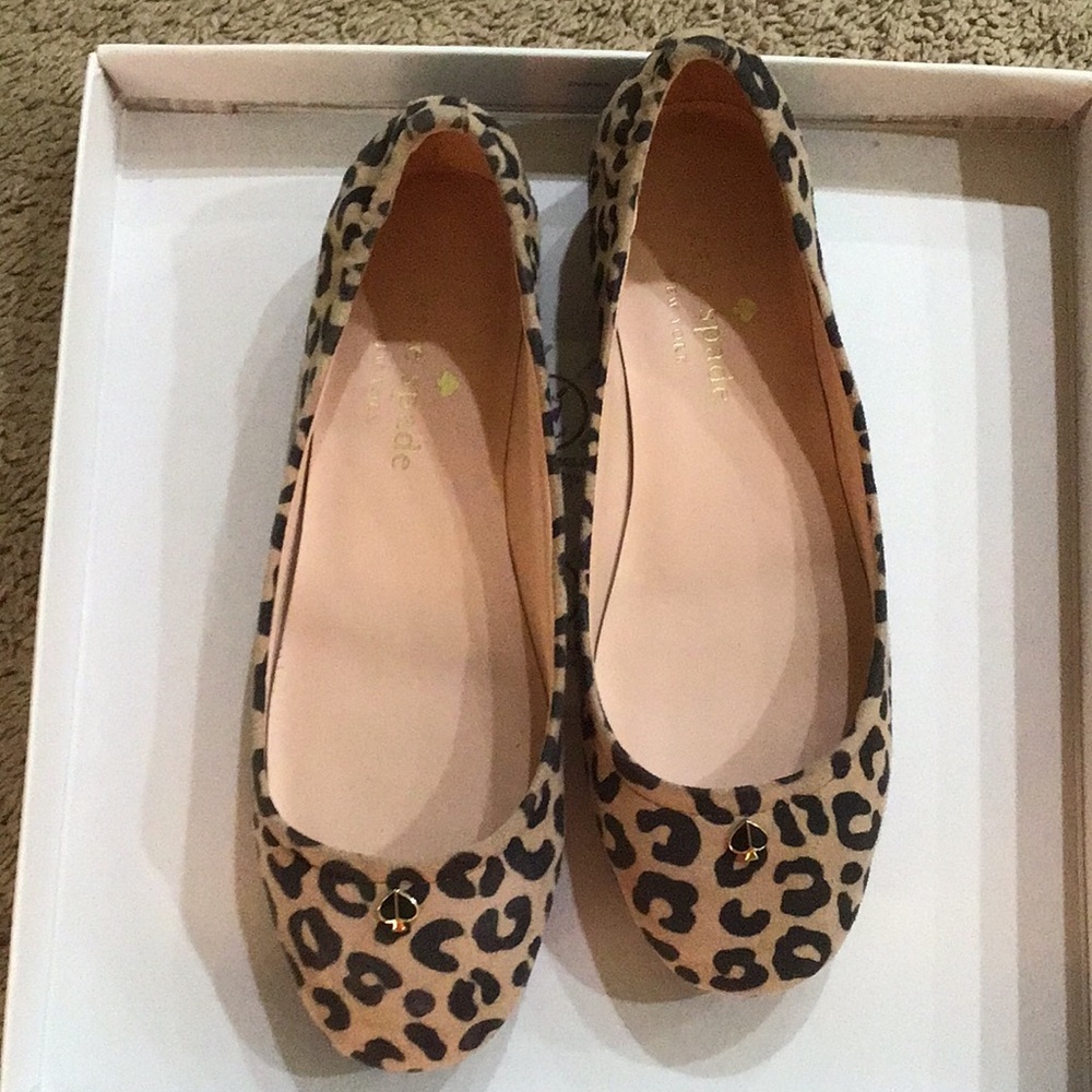 Kate Spade flat shoes